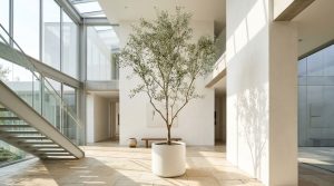 Botanical Bricks: Using Architectural Foliage To Redefine Spatial Flow And Structural Proportions – Visual 7