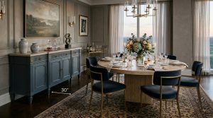 Chalk Paint Furniture: The Architectural Blueprint & Spatial Flow Guide – Visual 9