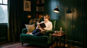 Chinoiserie Meets Equestrian Chic: A Masterclass In High Octane Materiality From Carson Kressley’s Suite – Visual 11