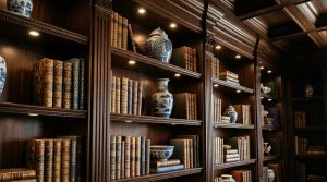Chinoiserie Meets Equestrian Chic: A Masterclass In High Octane Materiality From Carson Kressley’s Suite – Visual 3