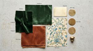 Chinoiserie Meets Equestrian Chic: A Masterclass In High Octane Materiality From Carson Kressley’s Suite – Visual 6