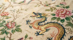 Chinoiserie Meets Equestrian Chic: A Masterclass In High Octane Materiality From Carson Kressley’s Suite – Visual 9