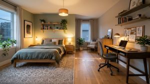 Chroma And Texture: Engineering A Sensory Rich Sanctuary For Modern Teenagers – Visual 2
