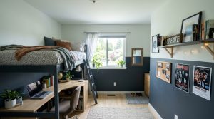 Chromatic Alchemy: Curating Depth And Atmosphere In Teenage Girl Paint Bedroom Ideas – Visual 10