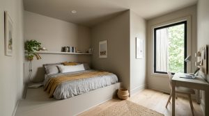 Chromatic Alchemy: Curating Depth And Atmosphere In Teenage Girl Paint Bedroom Ideas – Visual 4