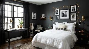 Chromatic Alchemy: Curating Depth And Atmosphere In Teenage Girl Paint Bedroom Ideas – Visual 5
