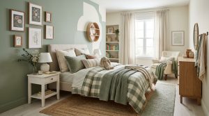 Chromatic Alchemy: Curating Depth And Atmosphere In Teenage Girl Paint Bedroom Ideas – Visual 6