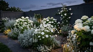 Chromatic Immersion: Curating Sensory Palettes And Tactile Textures In Modern Flower Landscapes – Visual 2