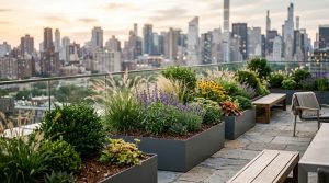 Chromatic Immersion: Curating Sensory Palettes And Tactile Textures In Modern Flower Landscapes – Visual 9