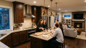 Command Centers: Decoding The High Performance Ergonomics Of Kitchens 2013 – Visual 13