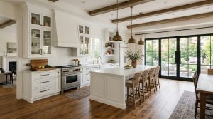 Command Centers: Decoding The High Performance Ergonomics Of Kitchens 2013 – Visual 2