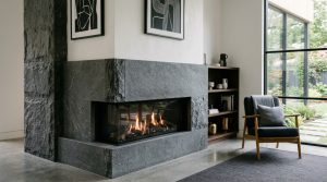 Corner Stone Fireplace: The Architectural Blueprint & Spatial Flow Guide – Visual 5