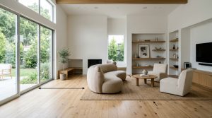 Cozy Sofa Looks Like A Bear: The Architectural Blueprint & Spatial Flow Guide – Visual 3