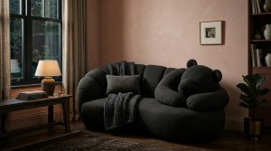 Cozy Sofa Looks Like A Bear: The Architectural Blueprint & Spatial Flow Guide – Visual 9