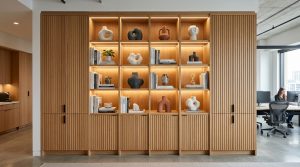 Curated Calm: Mastering The Materiality And Sensory Atmosphere Of A Luxury Workspace – Visual 2