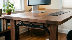 Curated Calm: Mastering The Materiality And Sensory Atmosphere Of A Luxury Workspace – Visual 3
