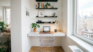 Curated Calm: Mastering The Materiality And Sensory Atmosphere Of A Luxury Workspace – Visual 5