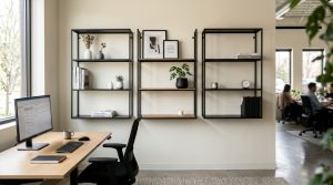 Curated Calm: Mastering The Materiality And Sensory Atmosphere Of A Luxury Workspace – Visual 8