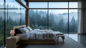 Curating Atmosphere: Materiality And The Biophilic Soul Of Modern Glass Home Plans – Visual 2