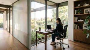 Curating Atmosphere: Materiality And The Biophilic Soul Of Modern Glass Home Plans – Visual 6