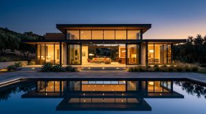 Curating Atmosphere: Materiality And The Biophilic Soul Of Modern Glass Home Plans – Visual 9
