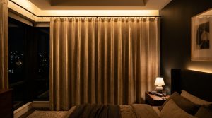 Curtain Designs For Windows: The Architectural Blueprint & Spatial Flow Guide – Visual 10