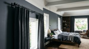 Curtain Designs For Windows: The Architectural Blueprint & Spatial Flow Guide – Visual 5
