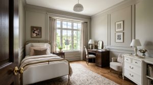Cute Bedroom Ideas For Girls: The Architectural Blueprint & Spatial Flow Guide – Visual 13