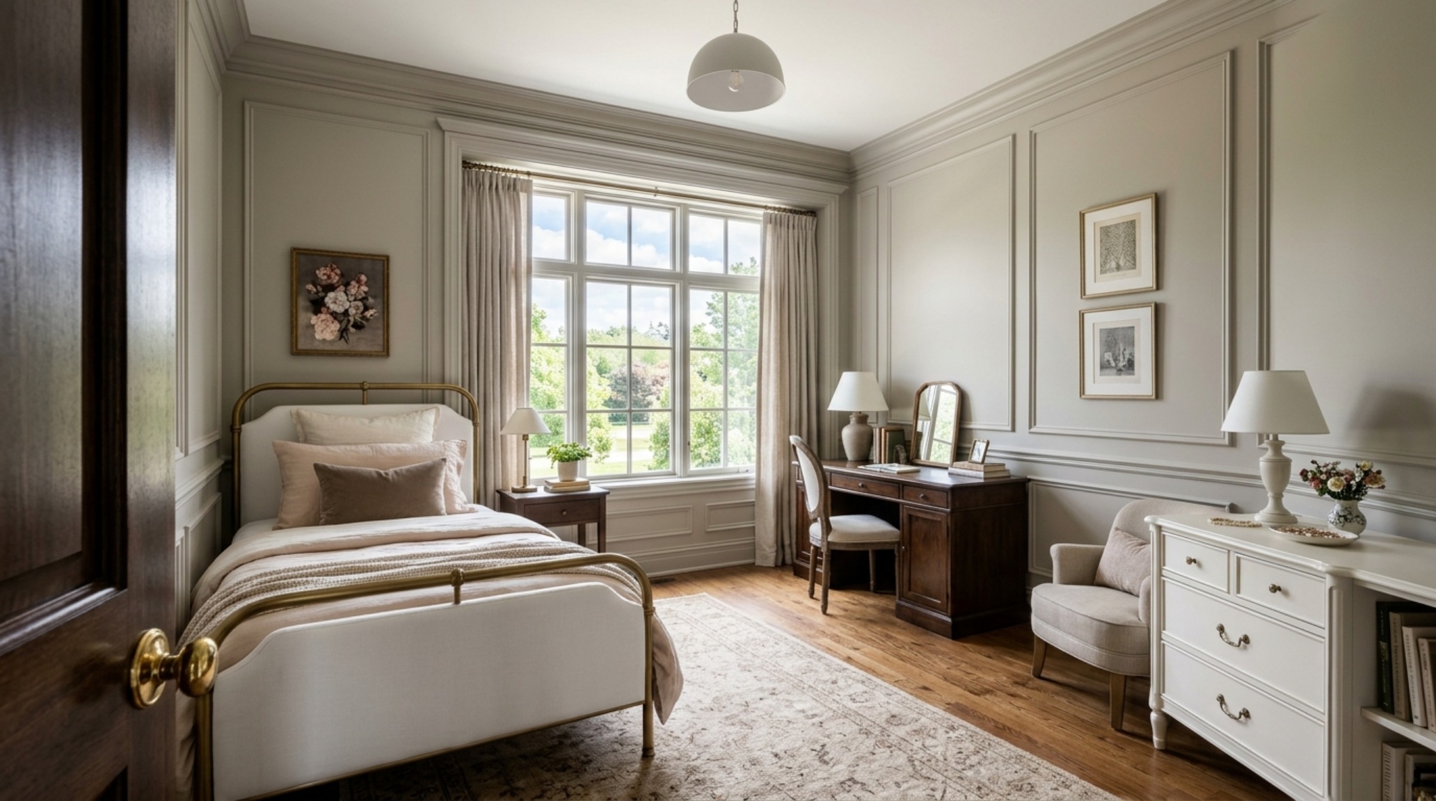 cute bedroom ideas for girls featuring a curated gallery wall with proportional spacing and refined frames to add personal narrative to the architectural shell. cute bedroom ideas for girls featuring a curated gallery wall with proportional spacing and refined frames to add personal narrative to the architectural shell.