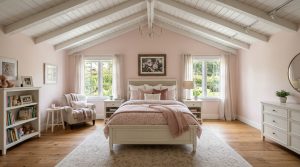 Cute Bedroom Ideas For Girls: The Architectural Blueprint & Spatial Flow Guide – Visual 5