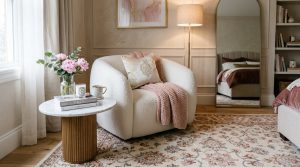 Cute Bedroom Ideas For Girls: The Architectural Blueprint & Spatial Flow Guide – Visual 8