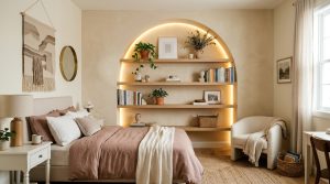 Cute Bedroom Ideas For Girls: The Architectural Blueprint & Spatial Flow Guide – Visual 9