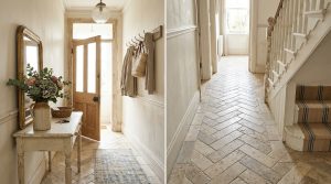 Cute Sweet Shabby Chic Hallway: The Architectural Blueprint & Spatial Flow Guide – Visual 11