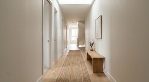Cute Sweet Shabby Chic Hallway: The Architectural Blueprint & Spatial Flow Guide – Visual 2