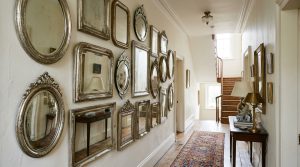 Cute Sweet Shabby Chic Hallway: The Architectural Blueprint & Spatial Flow Guide – Visual 25
