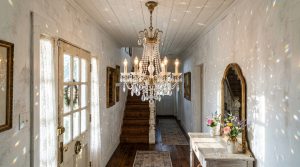 Cute Sweet Shabby Chic Hallway: The Architectural Blueprint & Spatial Flow Guide – Visual 26