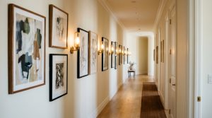 Cute Sweet Shabby Chic Hallway: The Architectural Blueprint & Spatial Flow Guide – Visual 27