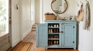 Cute Sweet Shabby Chic Hallway: The Architectural Blueprint & Spatial Flow Guide – Visual 28