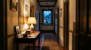 Cute Sweet Shabby Chic Hallway: The Architectural Blueprint & Spatial Flow Guide – Visual 31