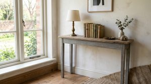 Cute Sweet Shabby Chic Hallway: The Architectural Blueprint & Spatial Flow Guide – Visual 9