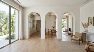Cycladic Sensory Minimalism: Engineering Ethereal Light Through Thassos Marble And Lime Plastered Voids – Visual 10
