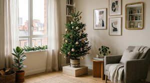 Designer Xmas Trees: The Architectural Blueprint & Spatial Flow Guide – Visual 2