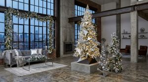 Designer Xmas Trees: The Architectural Blueprint & Spatial Flow Guide – Visual 9