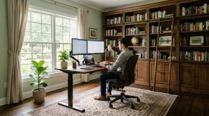 Digital Scaffolding: Scaling The Architectural Logic Of 3D Room Design – Visual 9