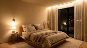 Ergonomic Color Zoning: Utilizing 2026’s Grounding Palettes To Optimize Multi Functional Floor Plans – Visual 5