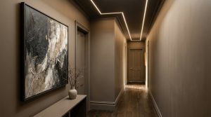 Ergonomic Color Zoning: Utilizing 2026’s Grounding Palettes To Optimize Multi Functional Floor Plans – Visual 7