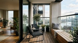 Ergonomic Mastery: Functional & Space Saving Hacks For Outdoor Living Patio Back Yard Upgrades And Modern Small Apartment Balcony Ideas