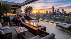 Ergonomic Mastery: Functional & Space Saving Hacks For Outdoor Living Patio Back Yard Upgrades – Visual 10