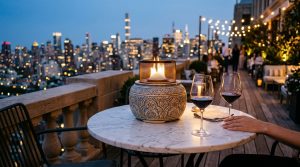 Ergonomic Mastery: Functional & Space Saving Hacks For Best Patio Heaters – Visual 10