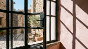 Ergonomic Mastery: Functional & Space Saving Hacks For Home Glazed Patio In Center – Visual 10